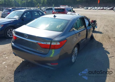 2014 Lexus Es 350 z USA, uszkodzony, nr VIN JTHBK1GG8E2104032